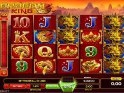 Dragon King Slots